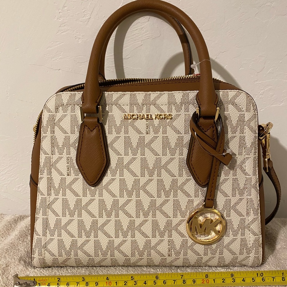 Michael Kors Ayden satchel